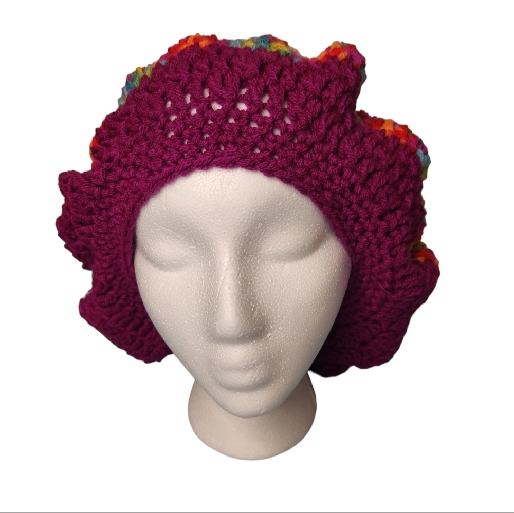 Slouchy Tam Hat